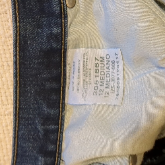 Lee Women's Relaxed Fit Jeans - Picture 4 of 9